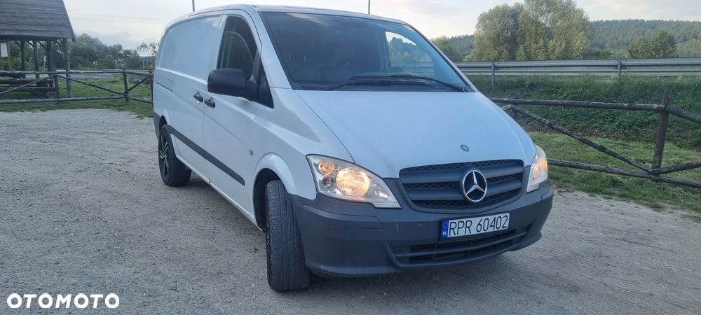 Mercedes-Benz Vito - 2