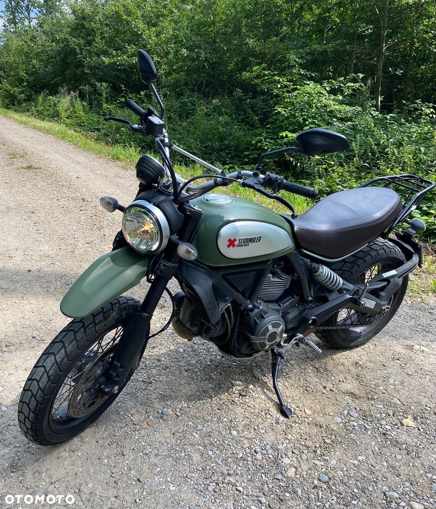 Ducati Scrambler - 3
