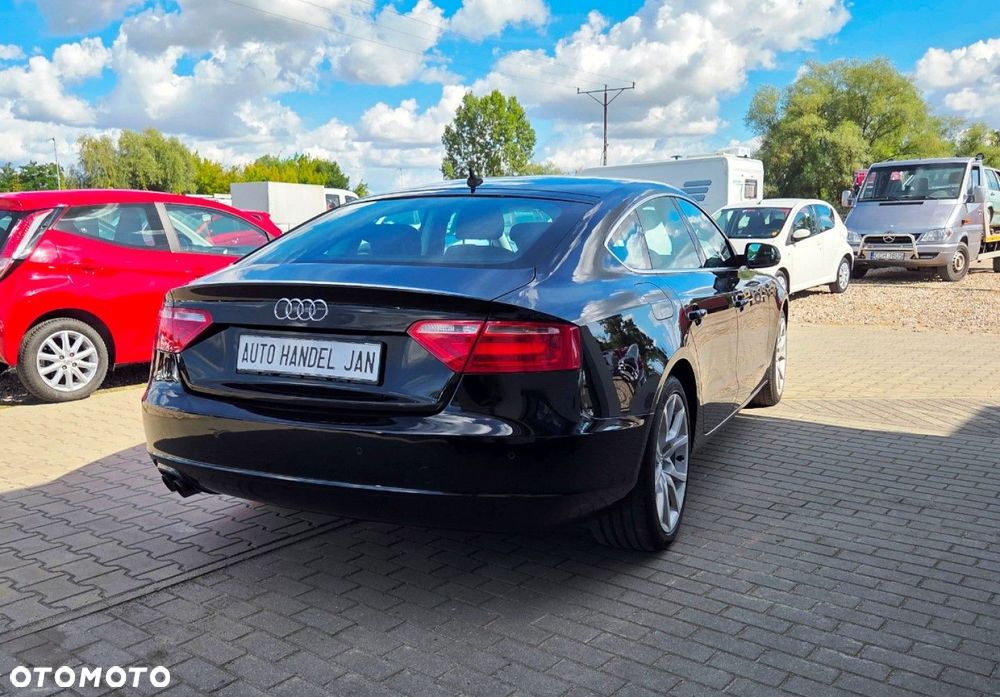 Audi A5 Sportback - 3