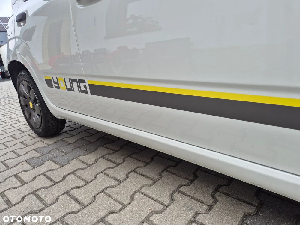 Fiat Panda 1.2 Young - 22