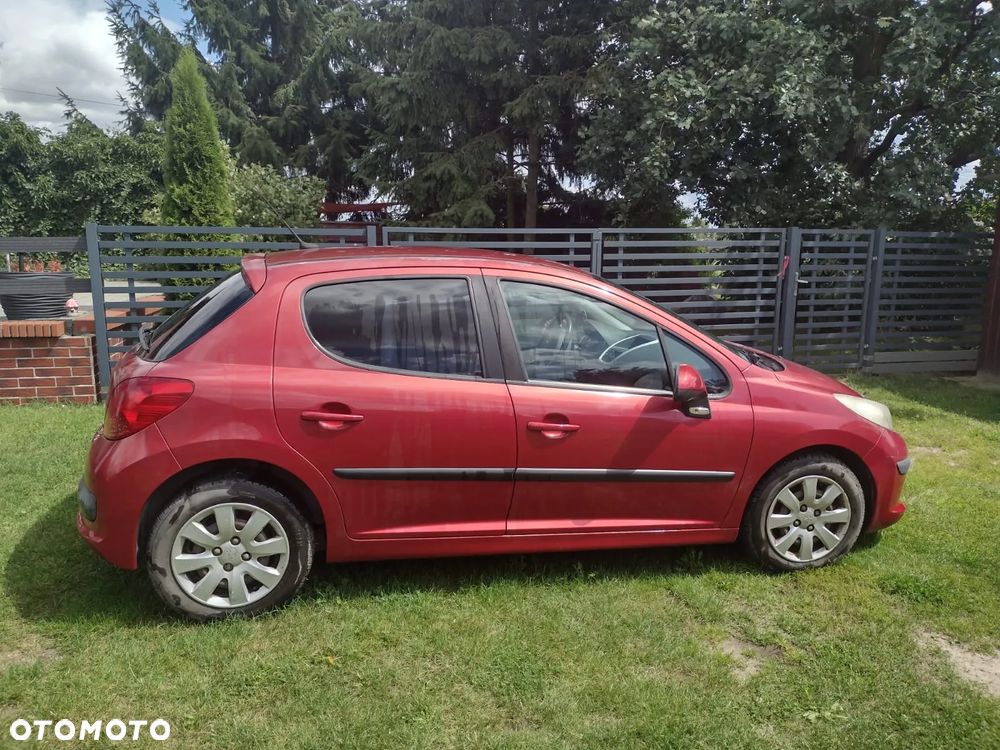 Peugeot 207 70 HDi FAP Tendance - 1