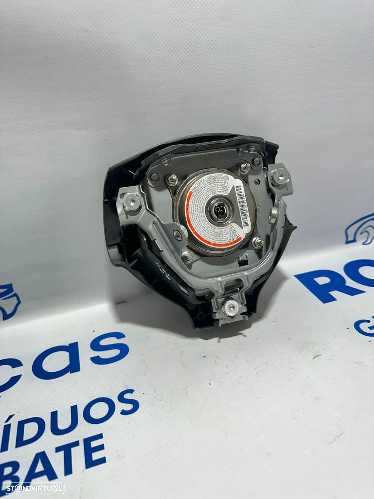 .Airbag Volante Condutor Original Suzuki Swift 4815062J10 2005 - 2017 - 5