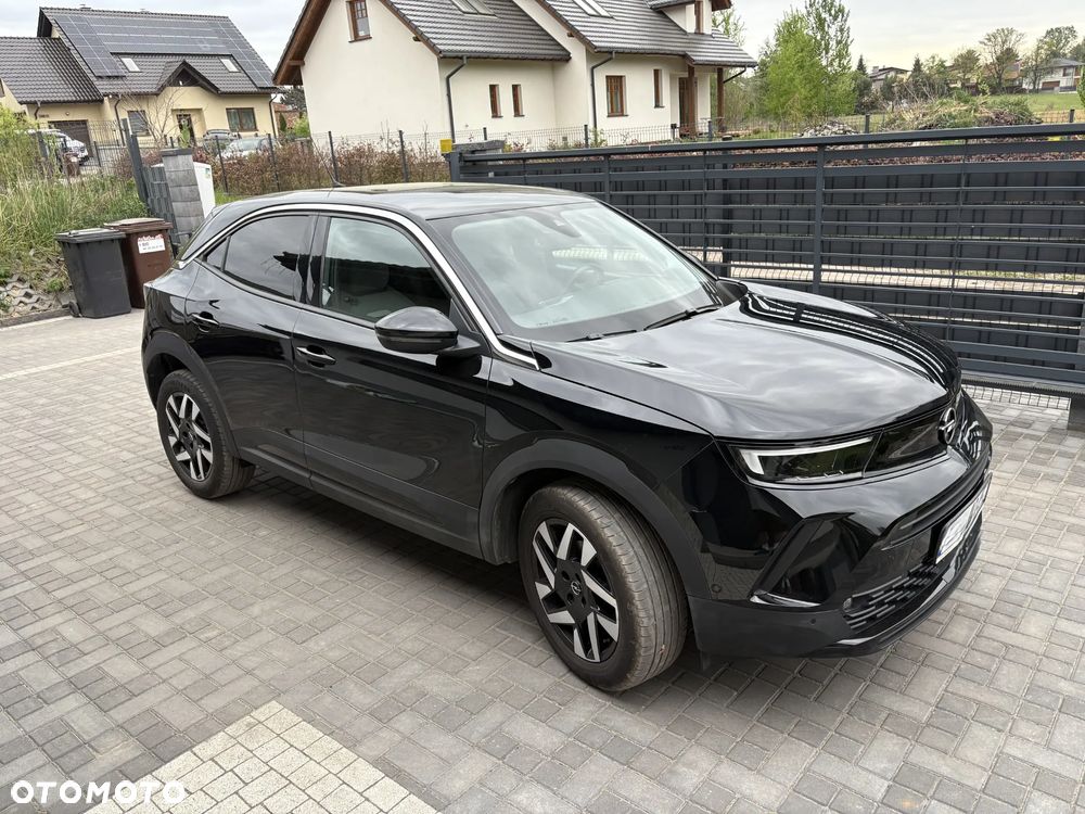 Opel Mokka 1.2 T Elegance S&S - 3