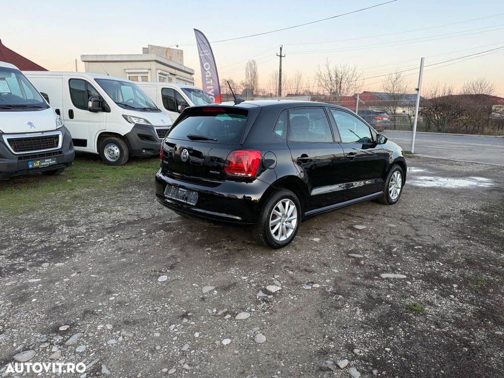 Volkswagen Polo 1.2 TDI Blue Motion - 5