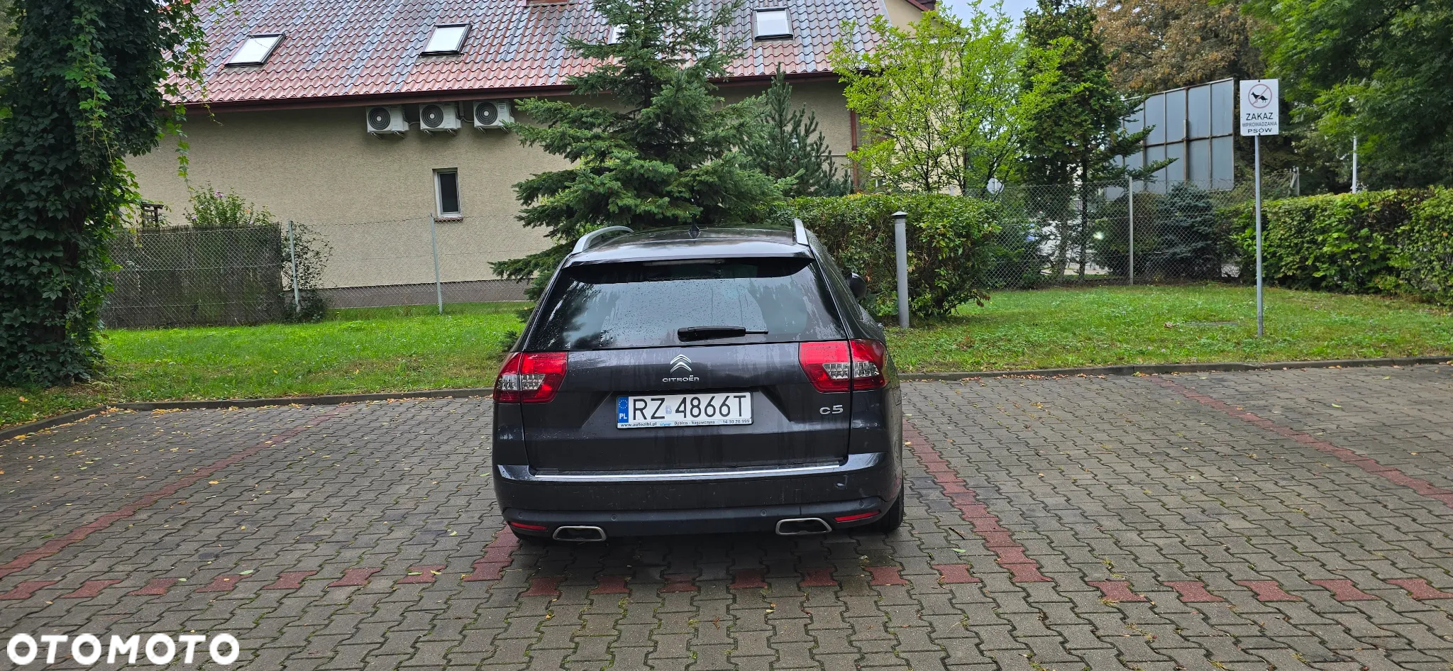 Citroën C5 2.2 HDi Exclusive - 8