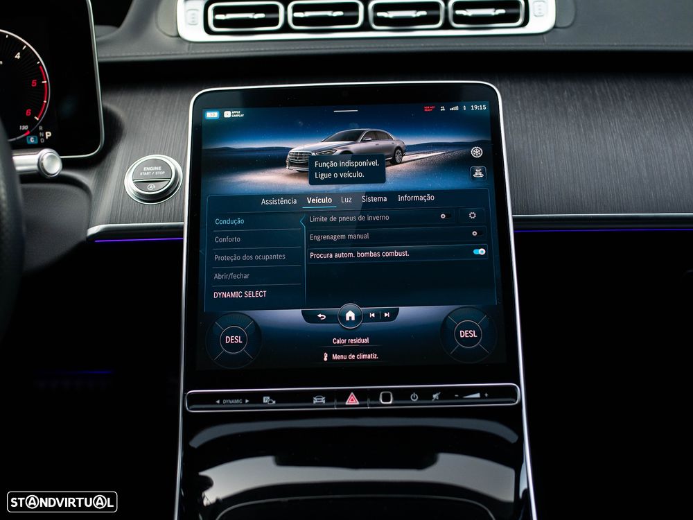 Mercedes-Benz S 400 d 4Matic - 53
