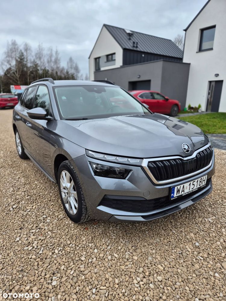 Skoda Kamiq 1.0 TSI Style - 1