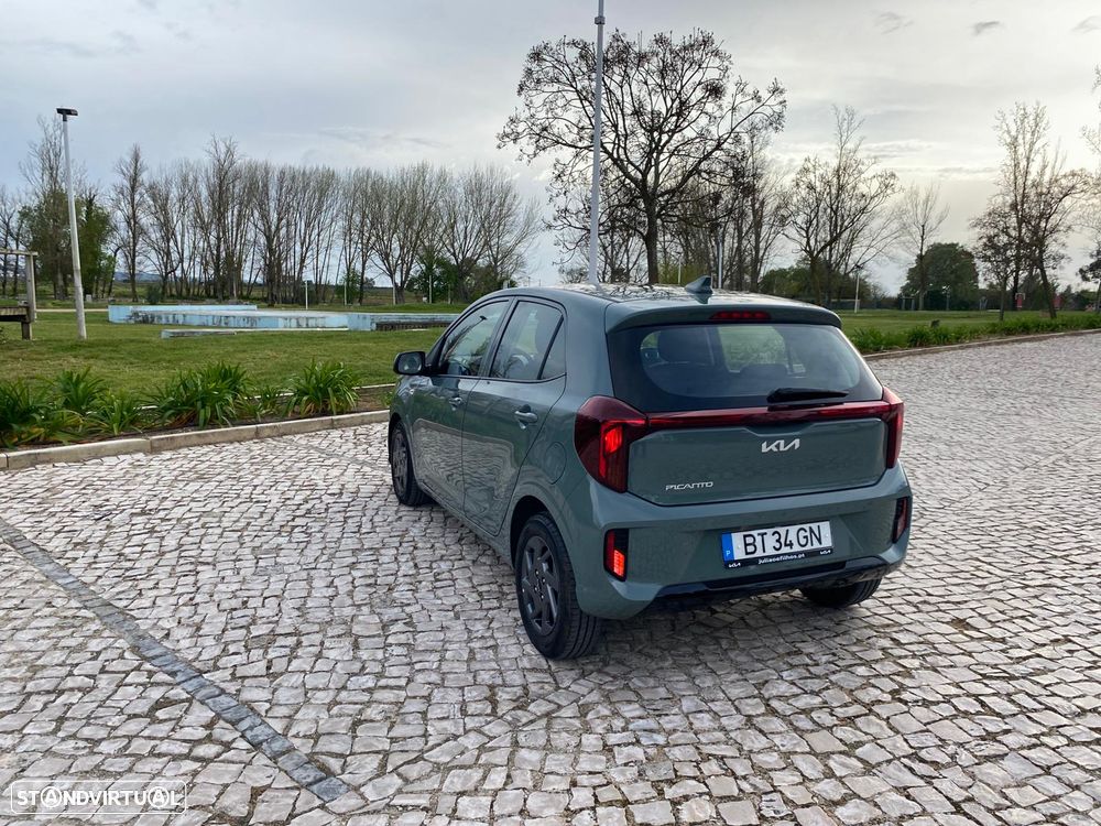 Kia Picanto 1.0 MPi Urban - 28