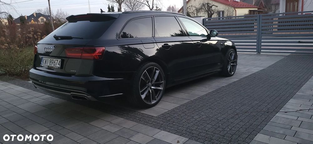 Audi A6 Avant 3.0 TDI Quattro S tronic - 4