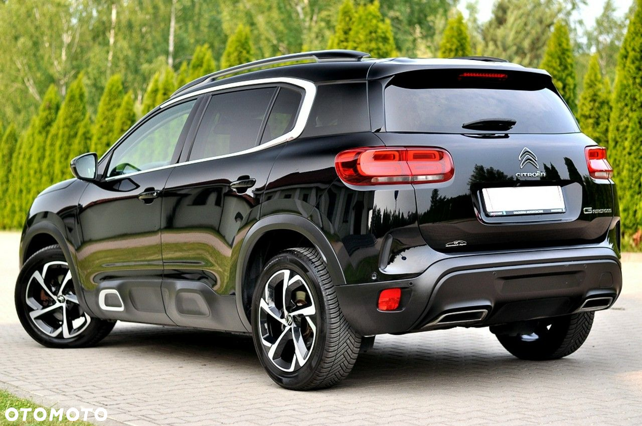 Citroën C5 Aircross BlueHDI 180 S&S EAT8 SHINE - 40