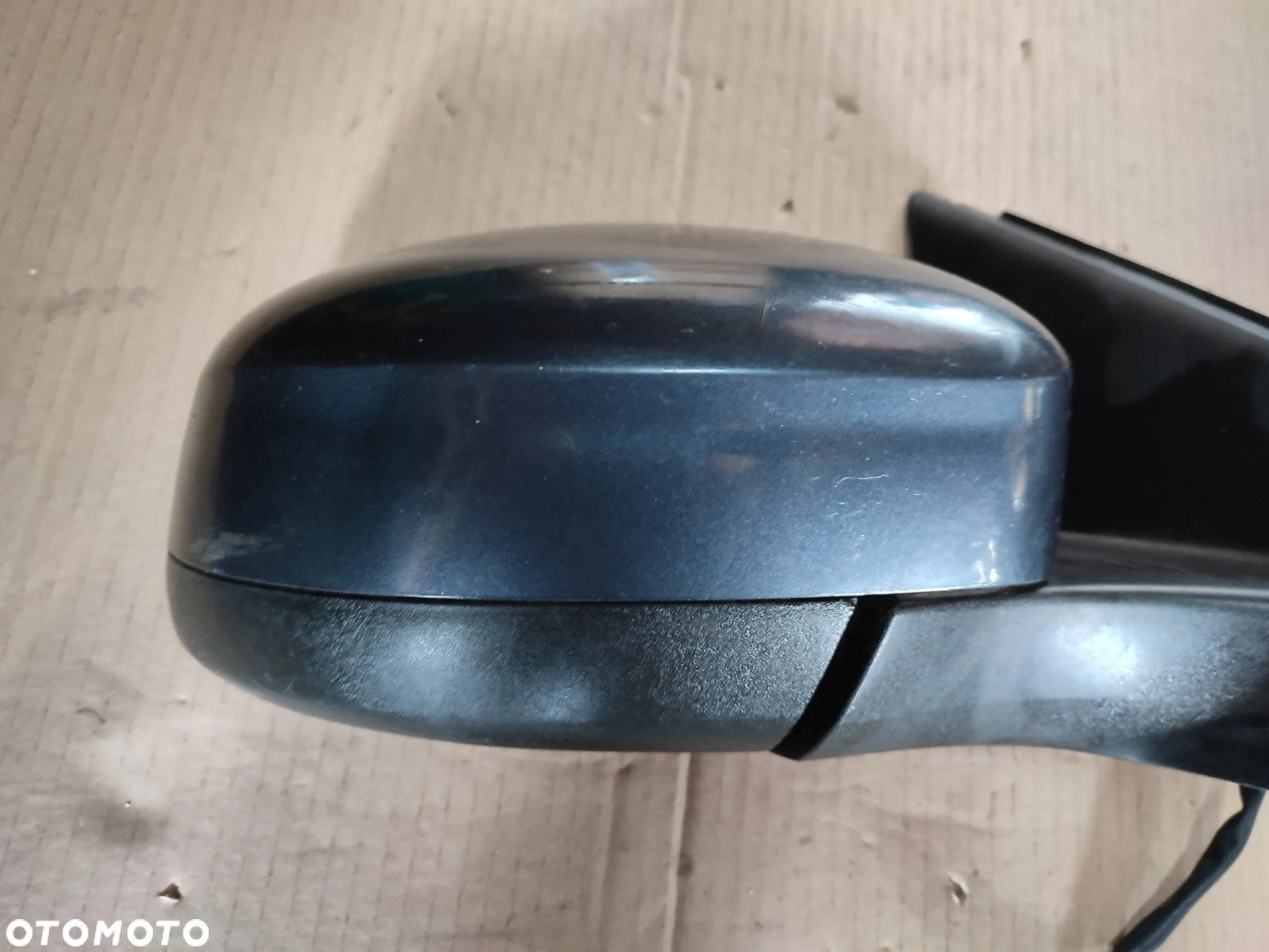 Ford Mondeo MK4 lusterko prawe 5 pin - 2