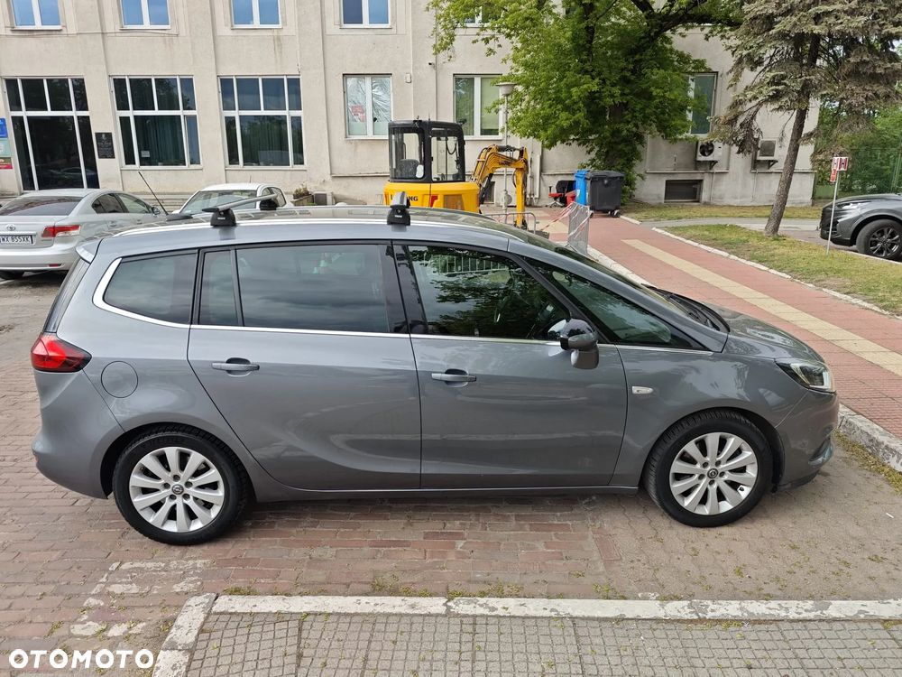 Opel Zafira 2.0 CDTI Plus EcoFLEX S&S - 8