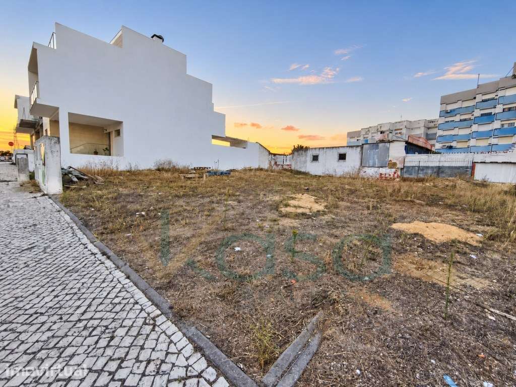 Lote para moradia Santo António da Charneca - Grande imagem: 4/7