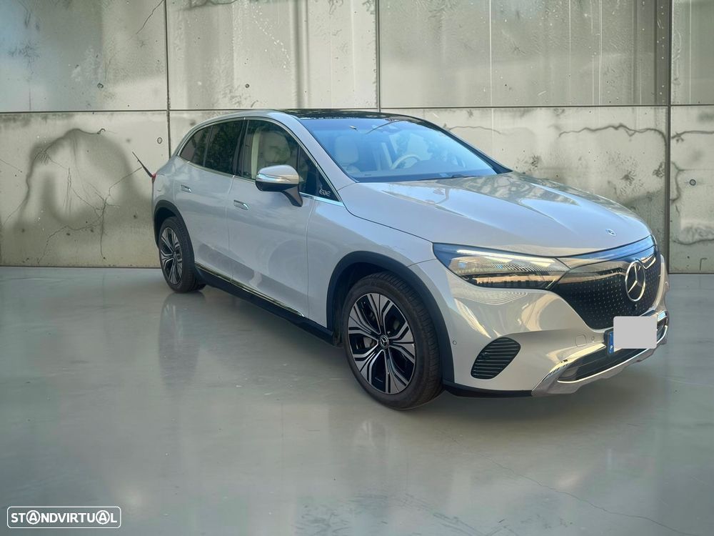 Mercedes-Benz EQE SUV 500 4Matic Electric Art Premium Plus - 12