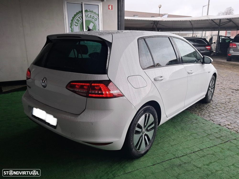 VW e-Golf AC/DC - 6
