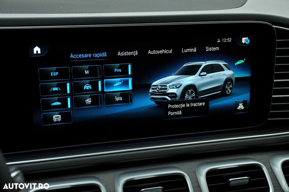 Mercedes-Benz GLE 350 d 4Matic 9G-TRONIC AMG Line - 20