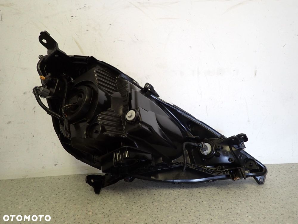 HONDA JAZZ III 08-11 REFLEKTOR LAMPA PRZEDNIA LEWA EUROPA - 11