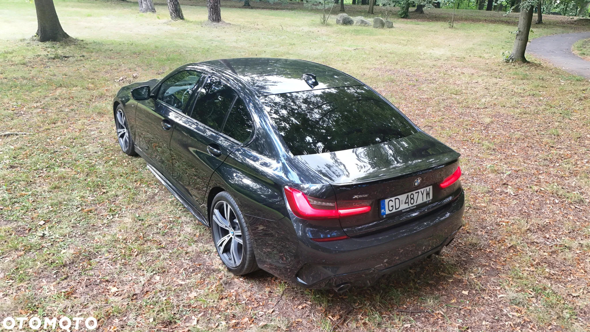 BMW Seria 3 330d xDrive - 30