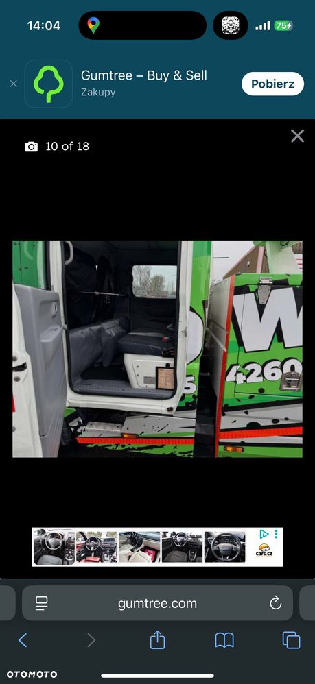 Mitsubishi FUSO CANTER - 7