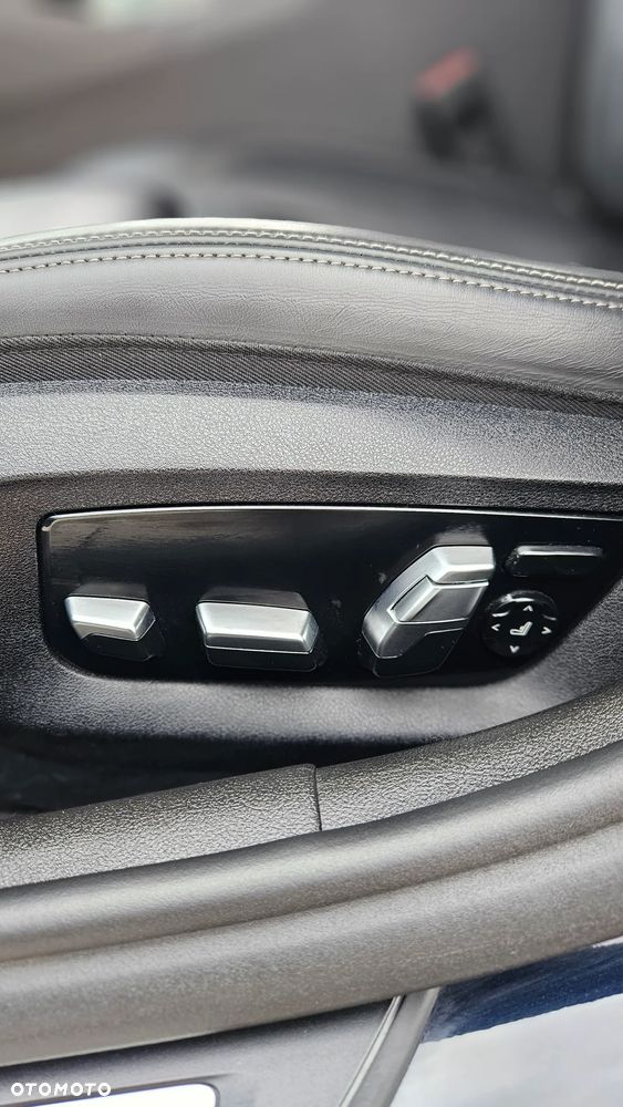 BMW Seria 5 540d xDrive M Sport sport - 22