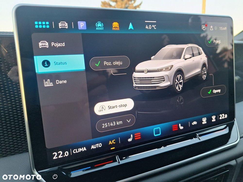 Volkswagen Tiguan 1.5 TSI EVO Life DSG - 22