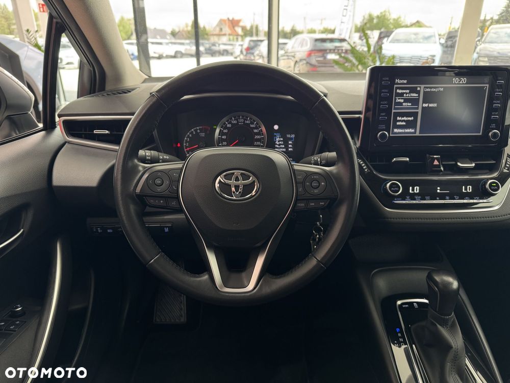 Toyota Corolla 1.5 Comfort MS - 15
