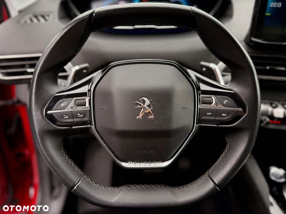 Peugeot 3008 1.6 PureTech Hybrid PHEV Active Pack S&S EAT8 - 14