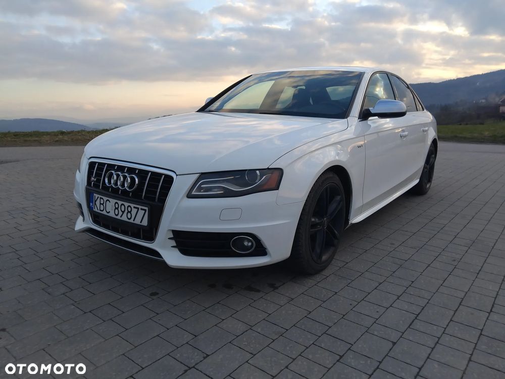 Audi S4 Limousine ver-3-0-tfsi-quattro-s-tronic - 1