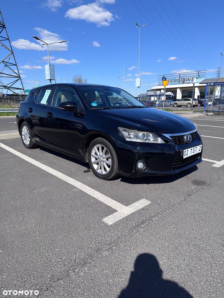 Lexus CT Dynamic Line - 6