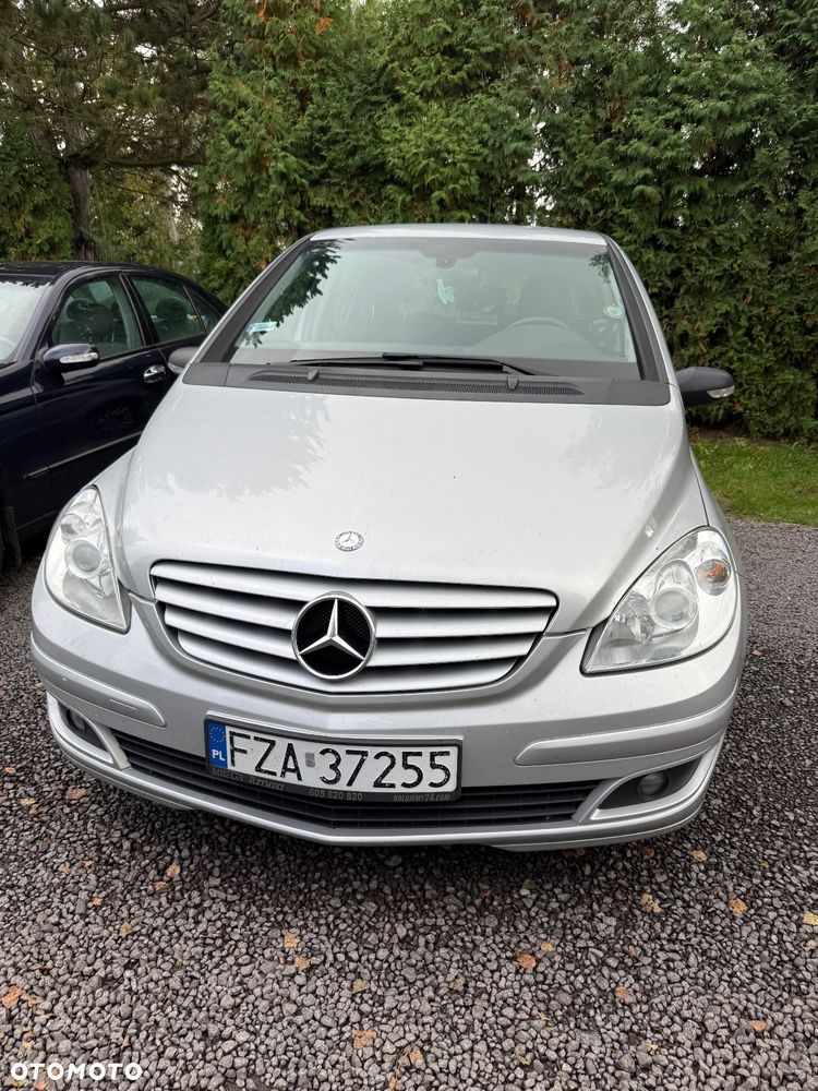 Mercedes-Benz Klasa B - 5