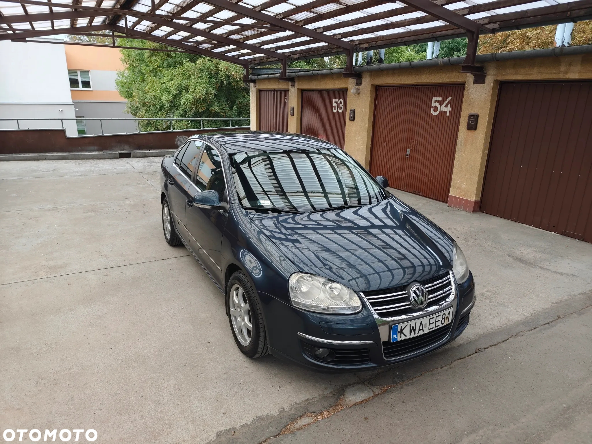 Volkswagen Jetta 1.9 TDI Comfortline - 6