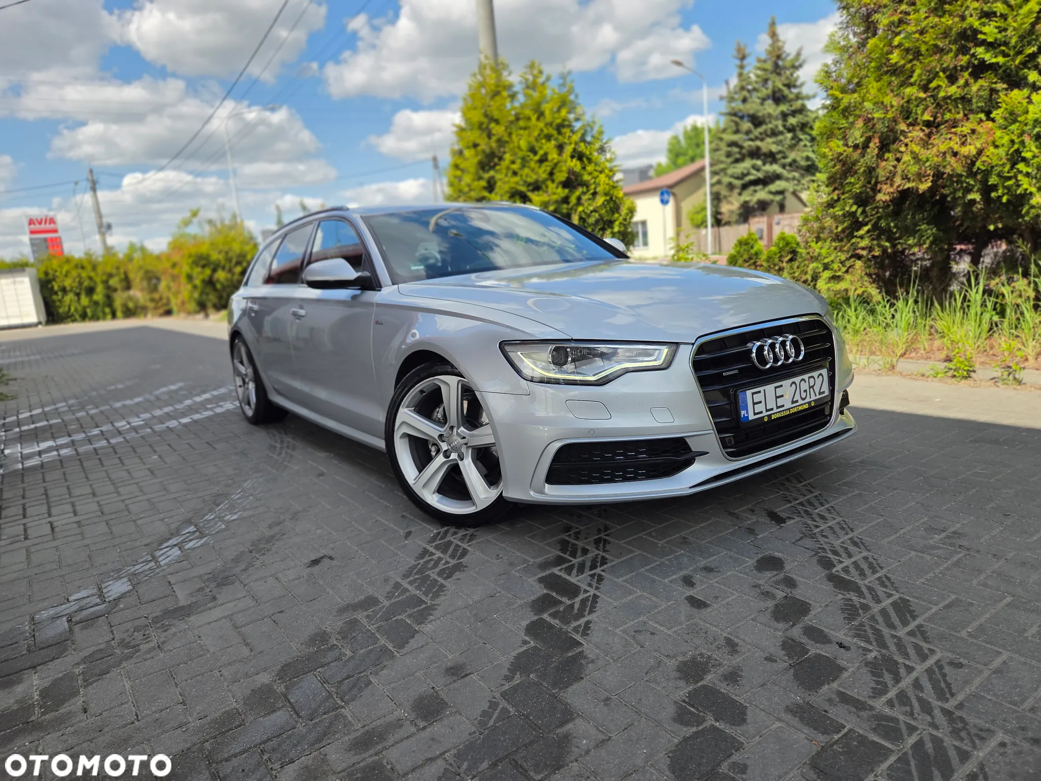 Audi A6 Avant 3.0 TDI DPF quattro S tronic sport selection - 17