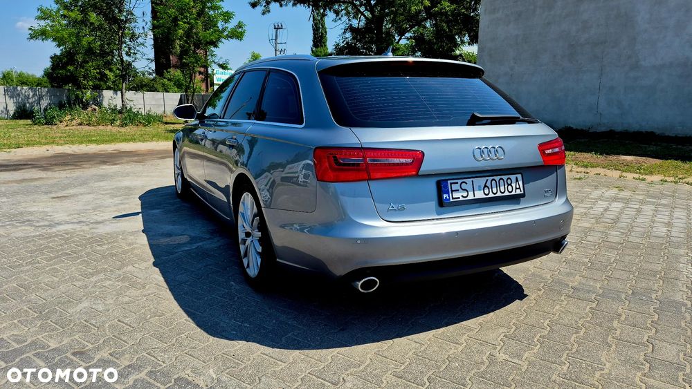 Audi A6 Avant 2.0 TDI ultra S tronic - 8