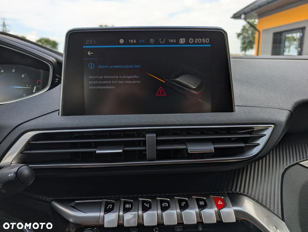 Peugeot 3008 BlueHDi 120 Stop & Start EAT6 Allure - 28