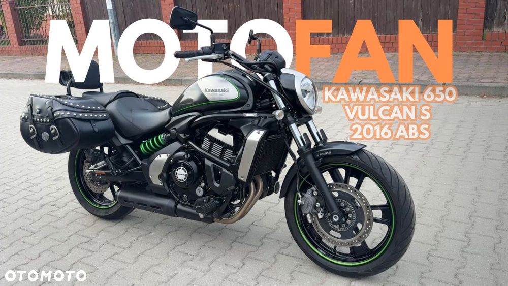 Kawasaki Vulcan - 2