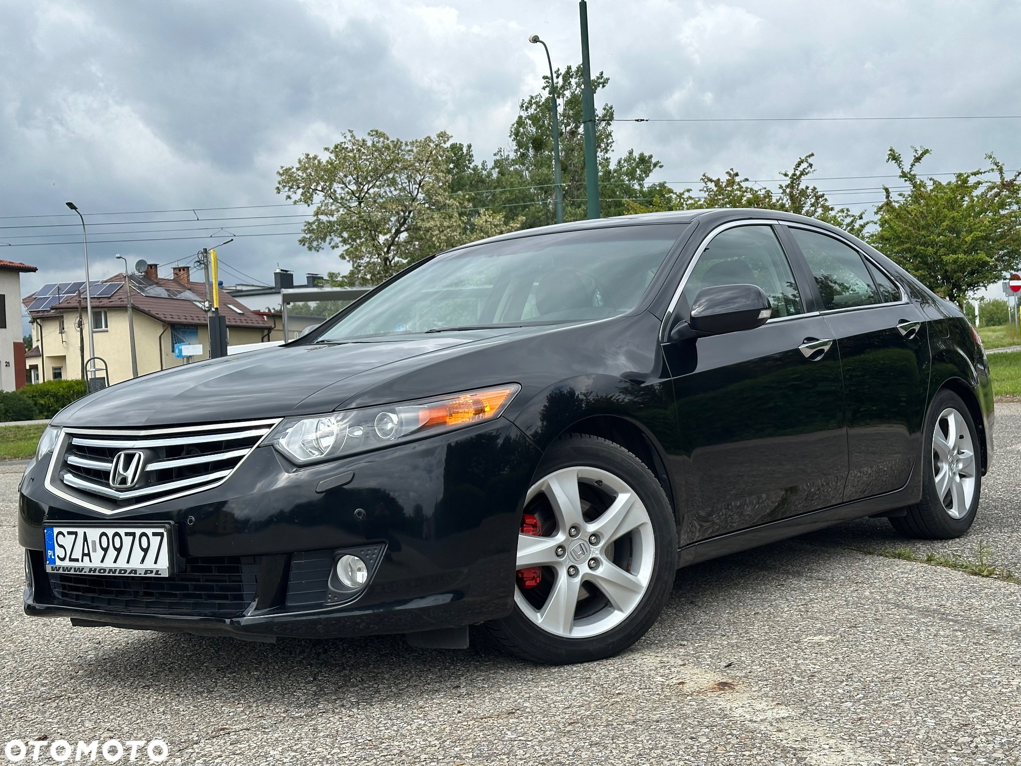 Honda Accord 2.0 Executive Nav - 10