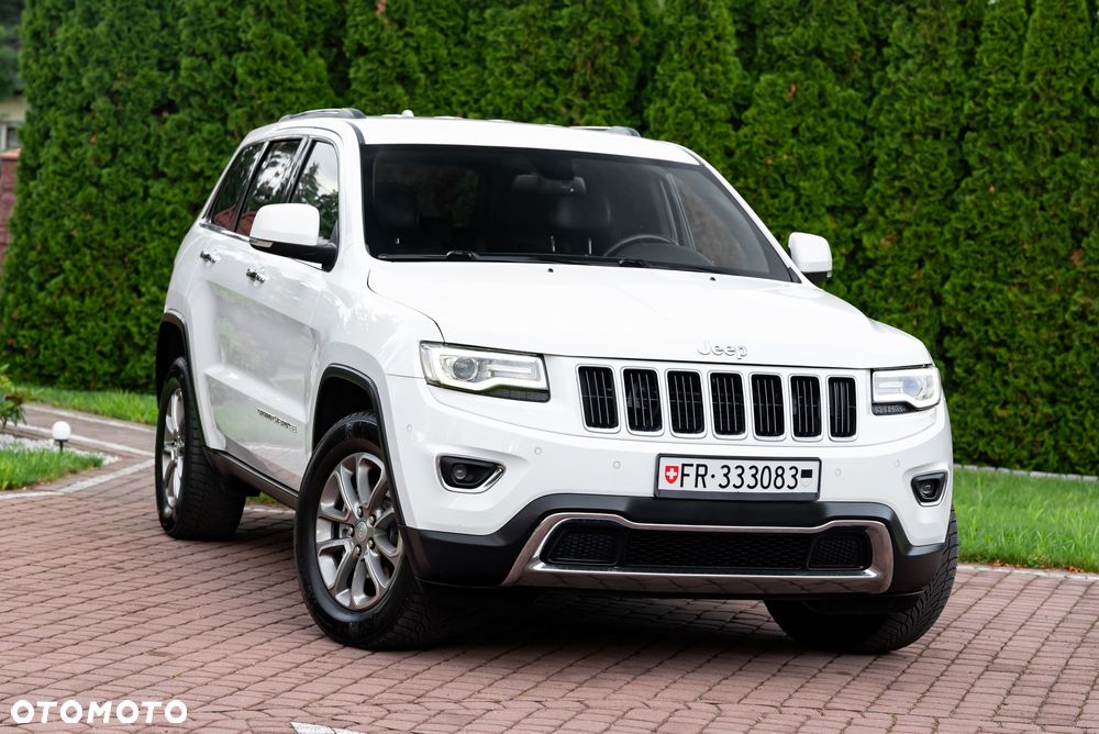 Jeep Grand Cherokee 3.0 CRD Limited - 6