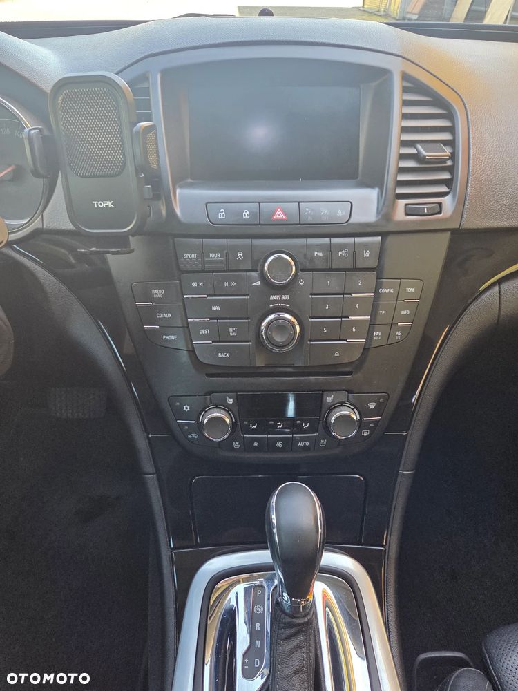 Opel Insignia - 23