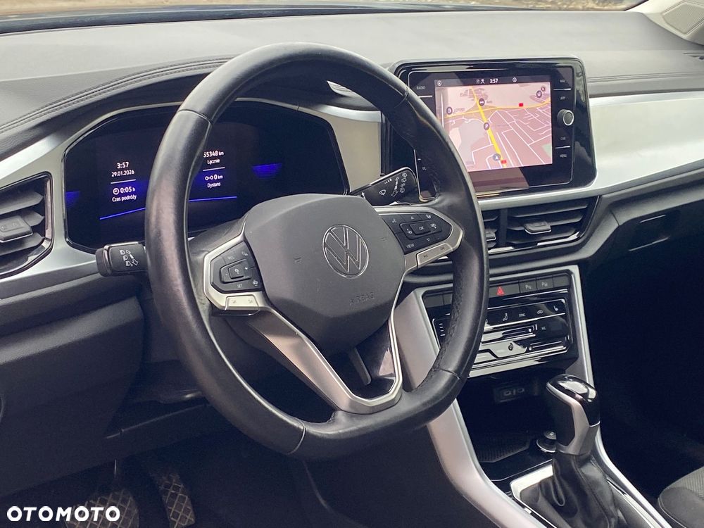 Volkswagen T-Roc 1.5 TSI Life DSG - 21