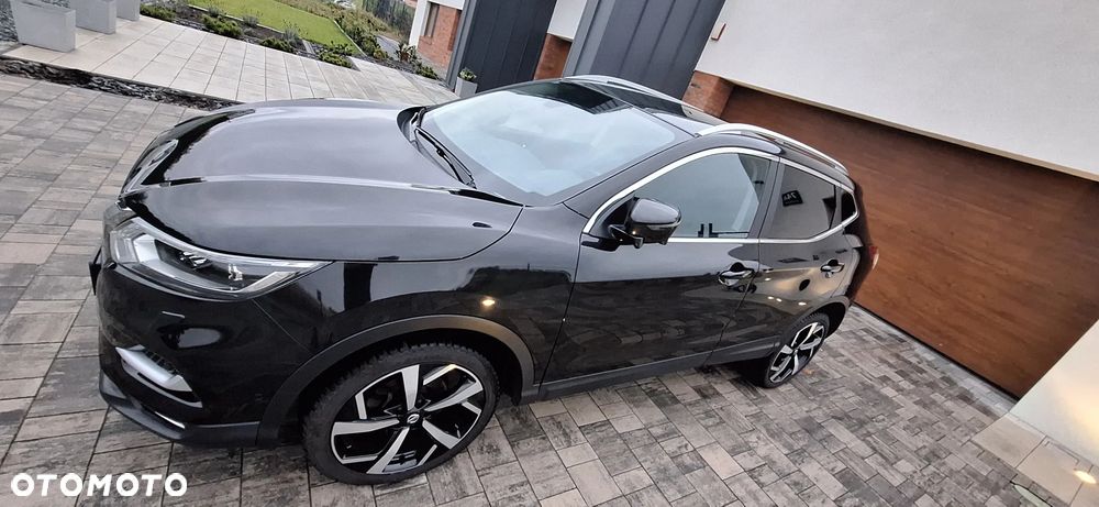 Nissan Qashqai 1.6 DIG-T Tekna - 22