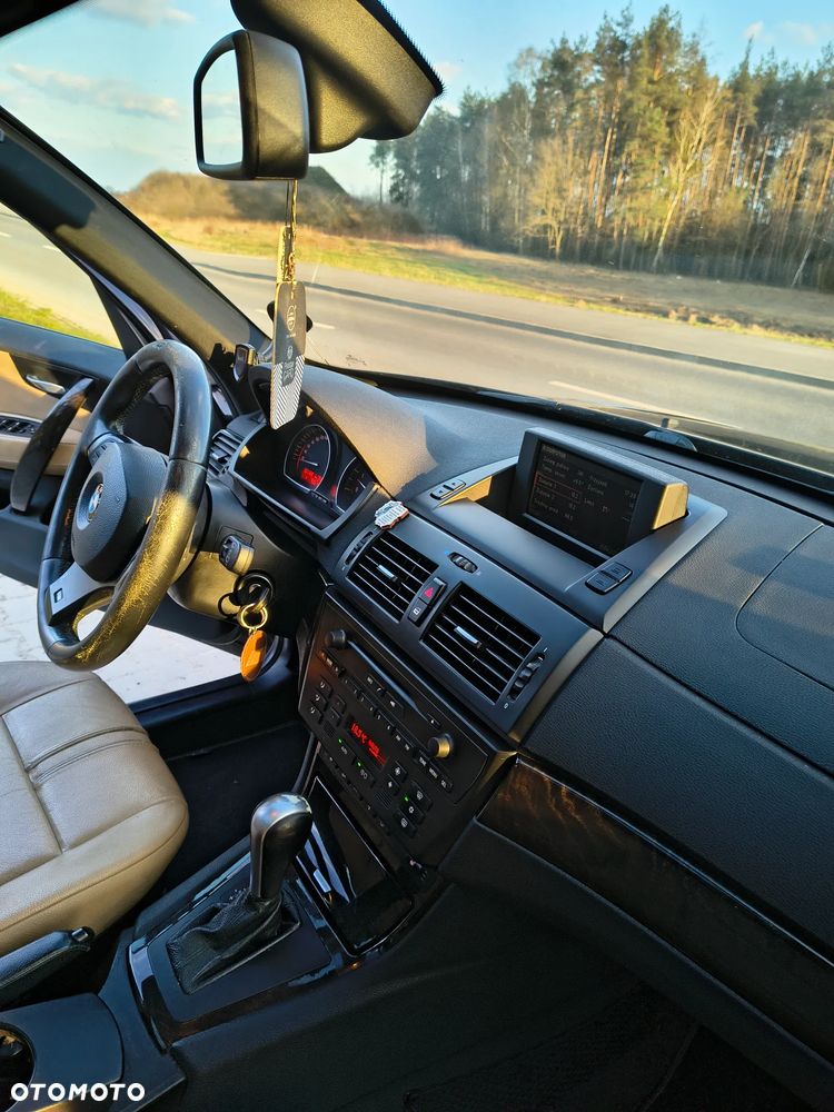 BMW X3 xDrive35d - 18