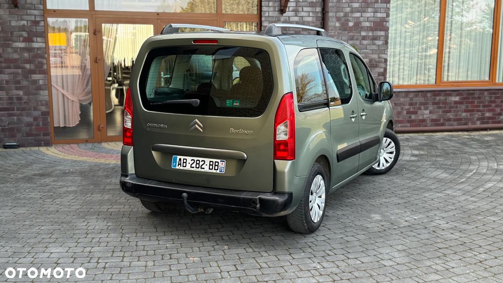 Citroën Berlingo 1.6 HDi 90 FAP Multispace - 17