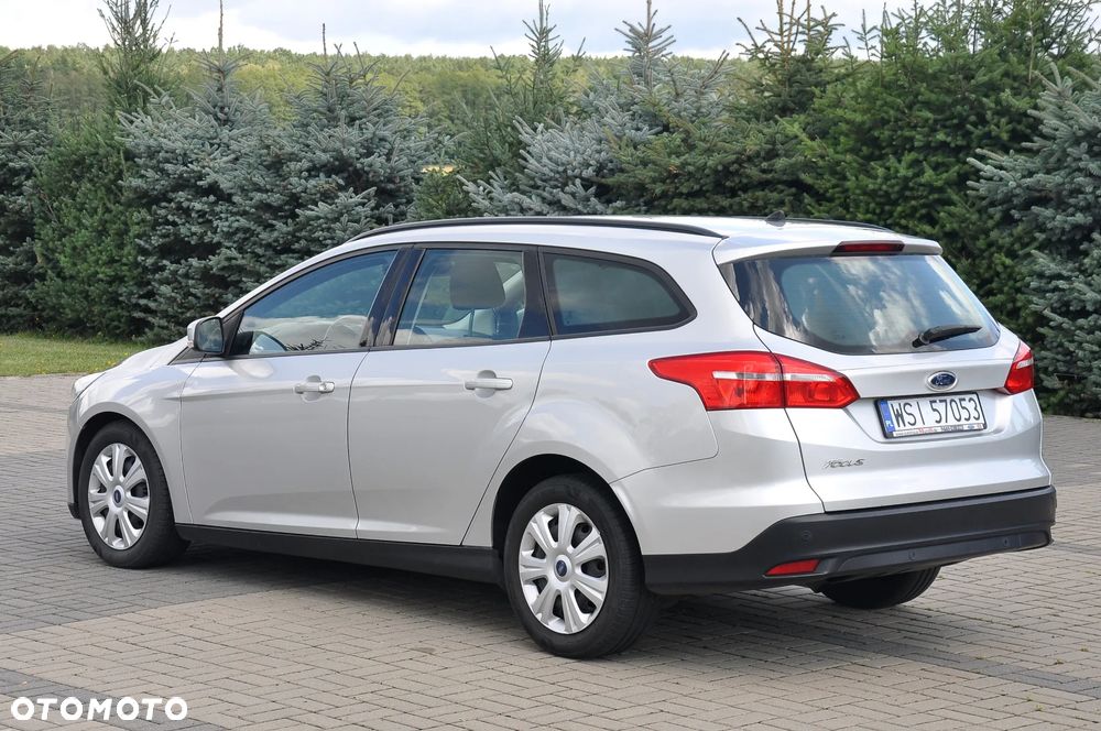 Ford Focus 1.5 TDCi DPF Start-Stopp-System Business - 18