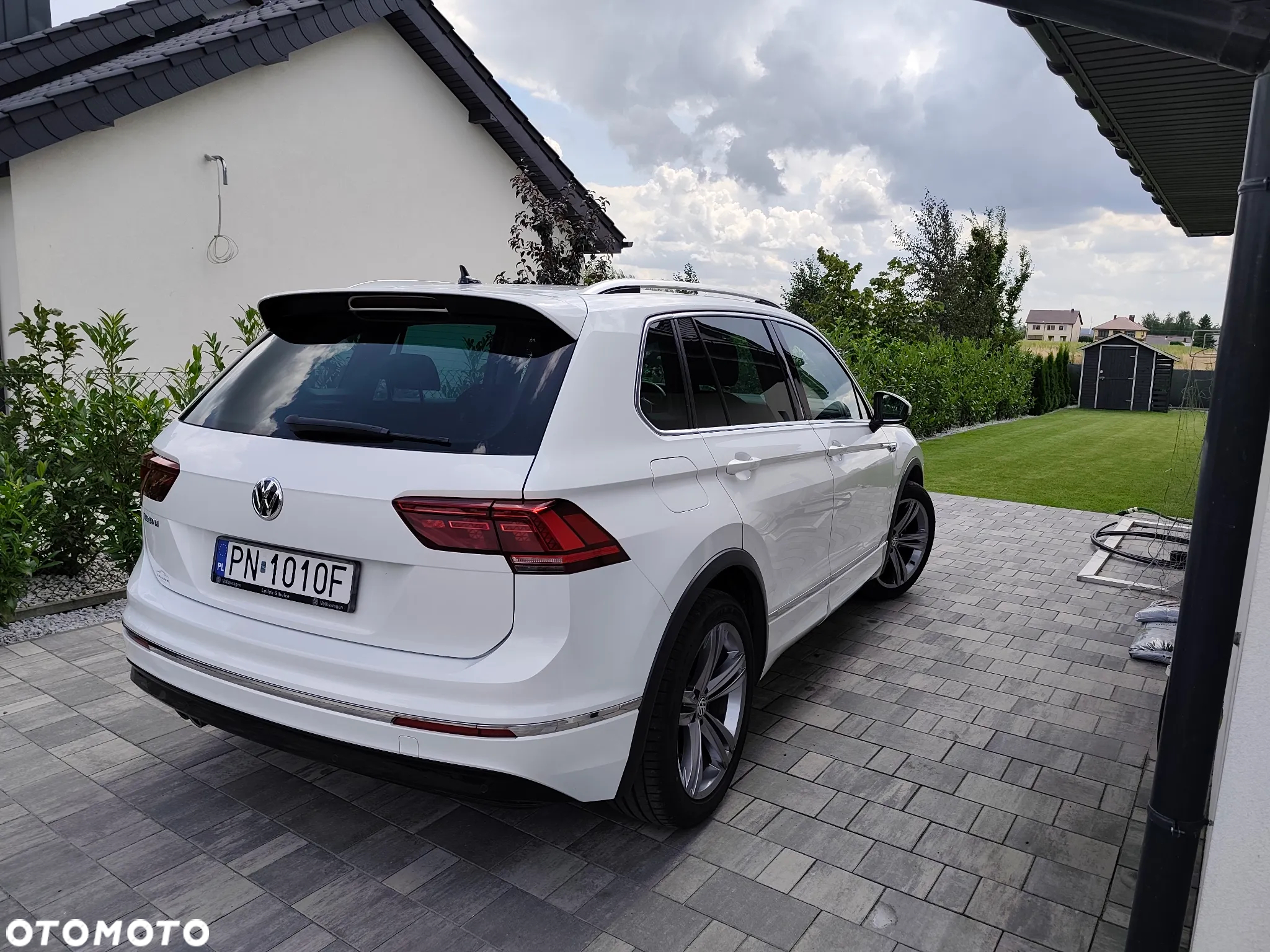 Volkswagen Tiguan 1.5 TSI EVO Highline DSG - 5