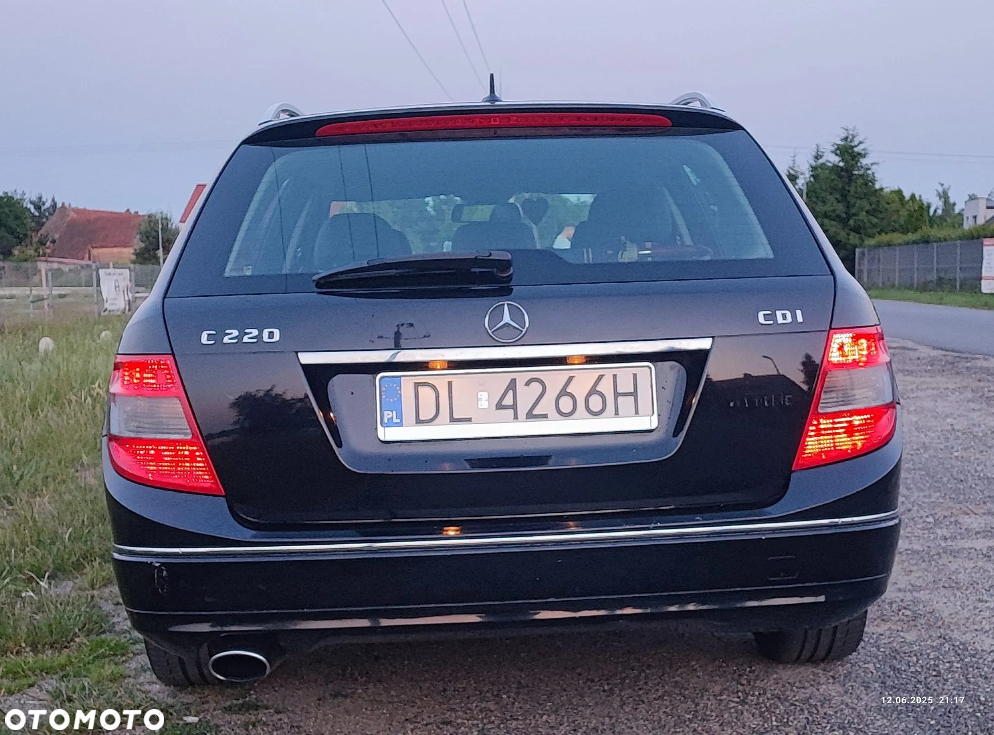 Mercedes-Benz Klasa C - 21