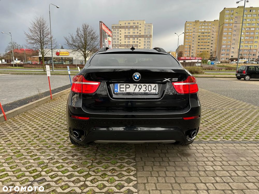 BMW X6 - 8