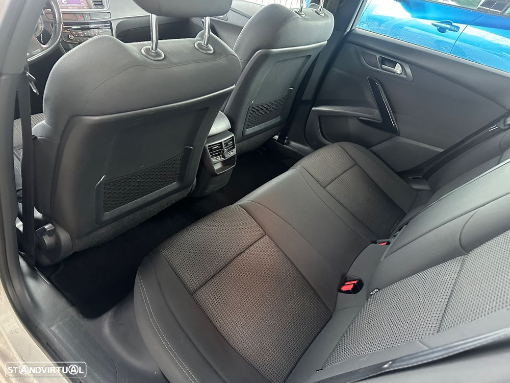 Peugeot 508 SW e-HDi FAP 110 EGS6 Active - 11