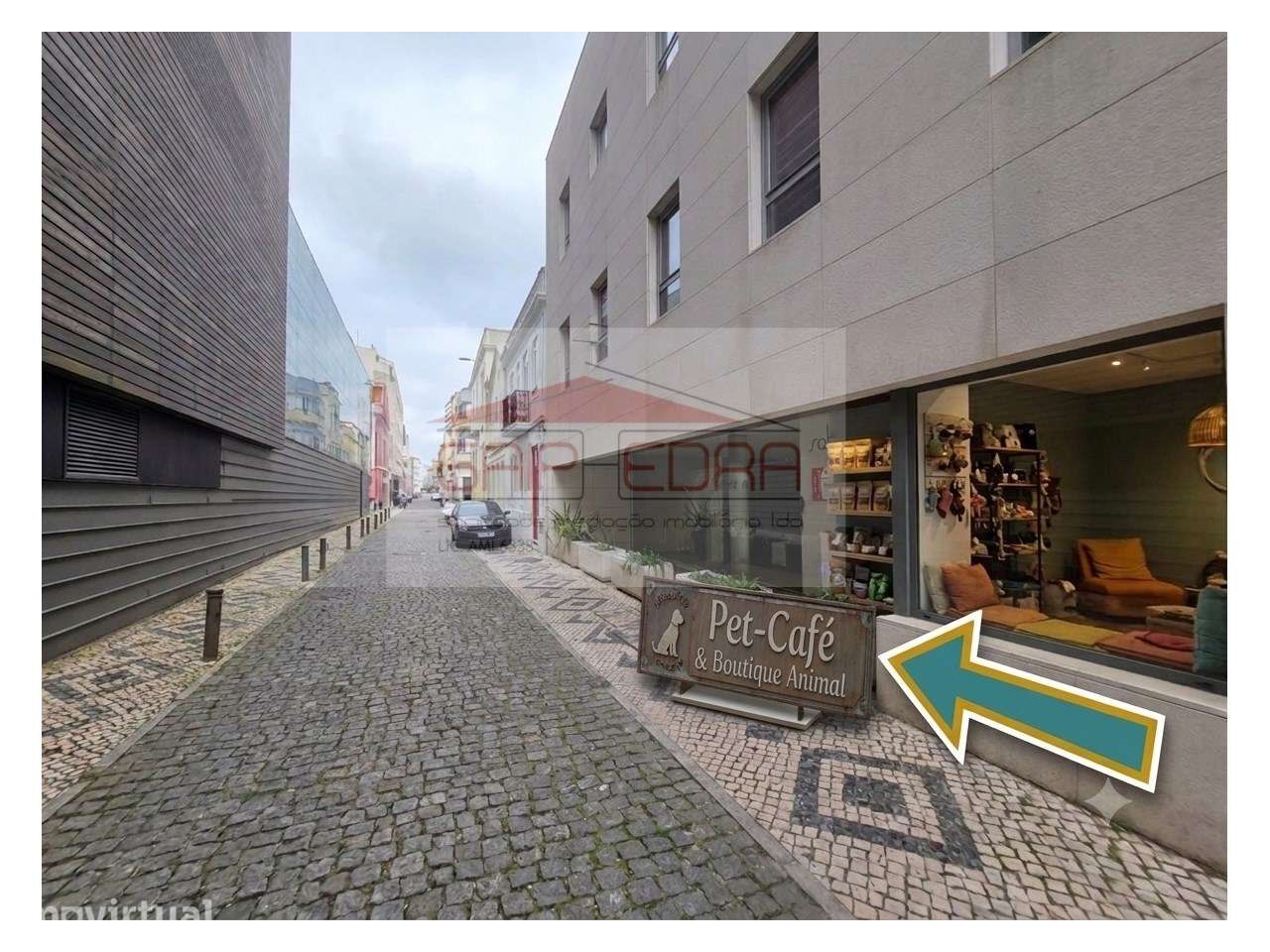Loja ideal apartamento ou negócio comercial Casino Figueira da Foz - Grande imagem: 3/19