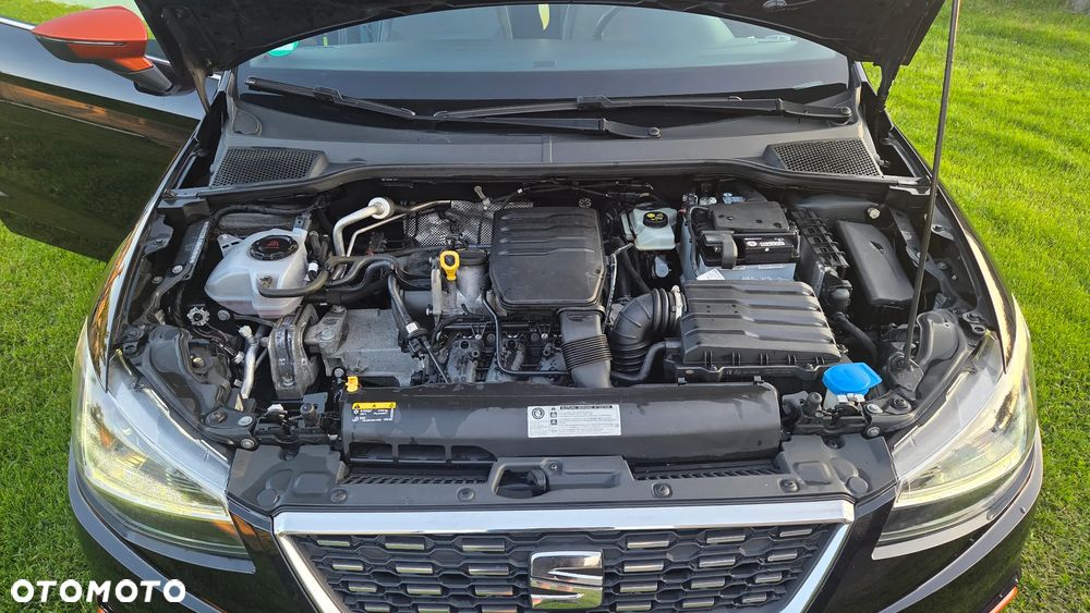 Seat Ibiza 1.0 MPI Beats - 14