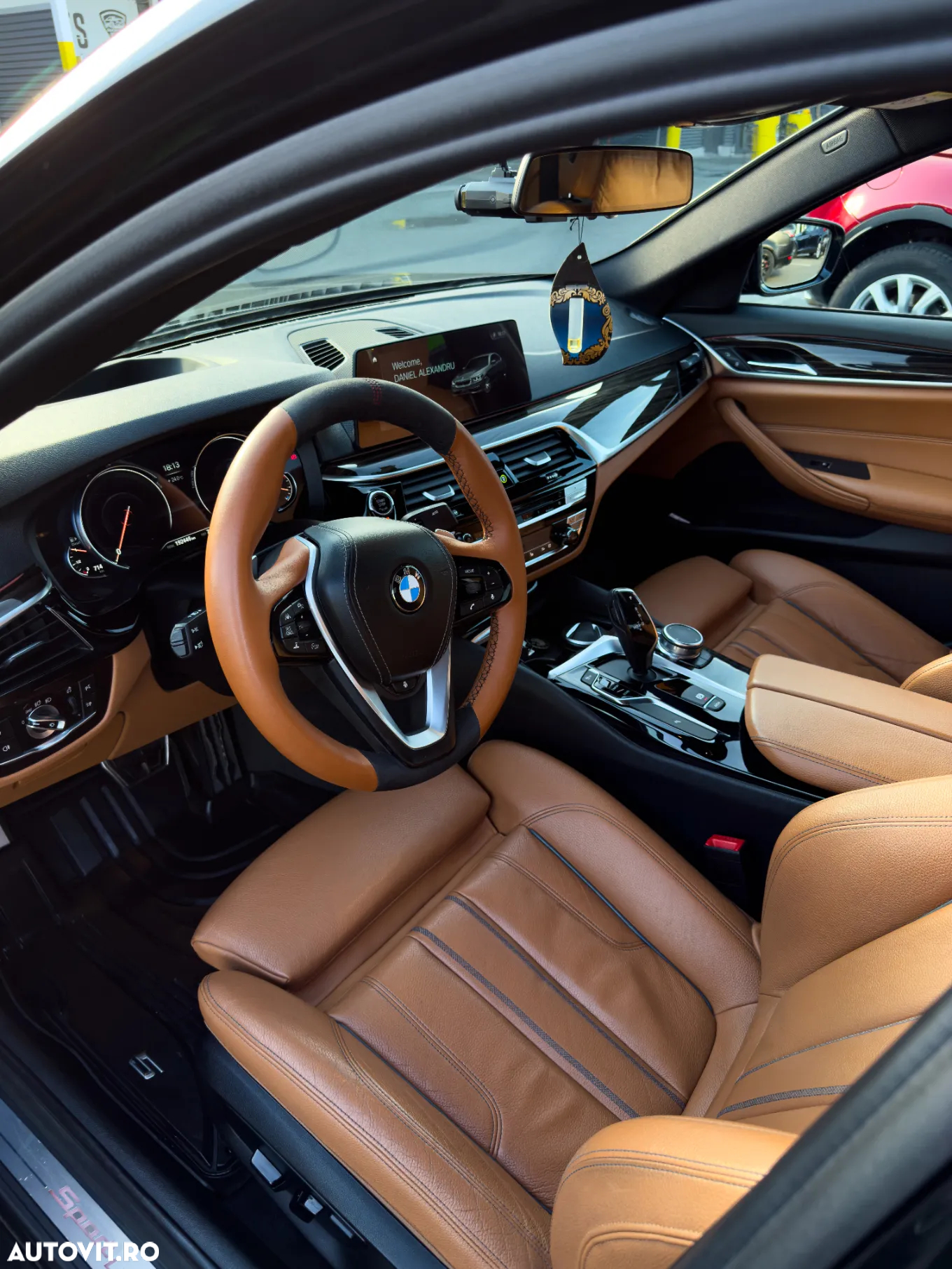 BMW Seria 5 525d AT - 4